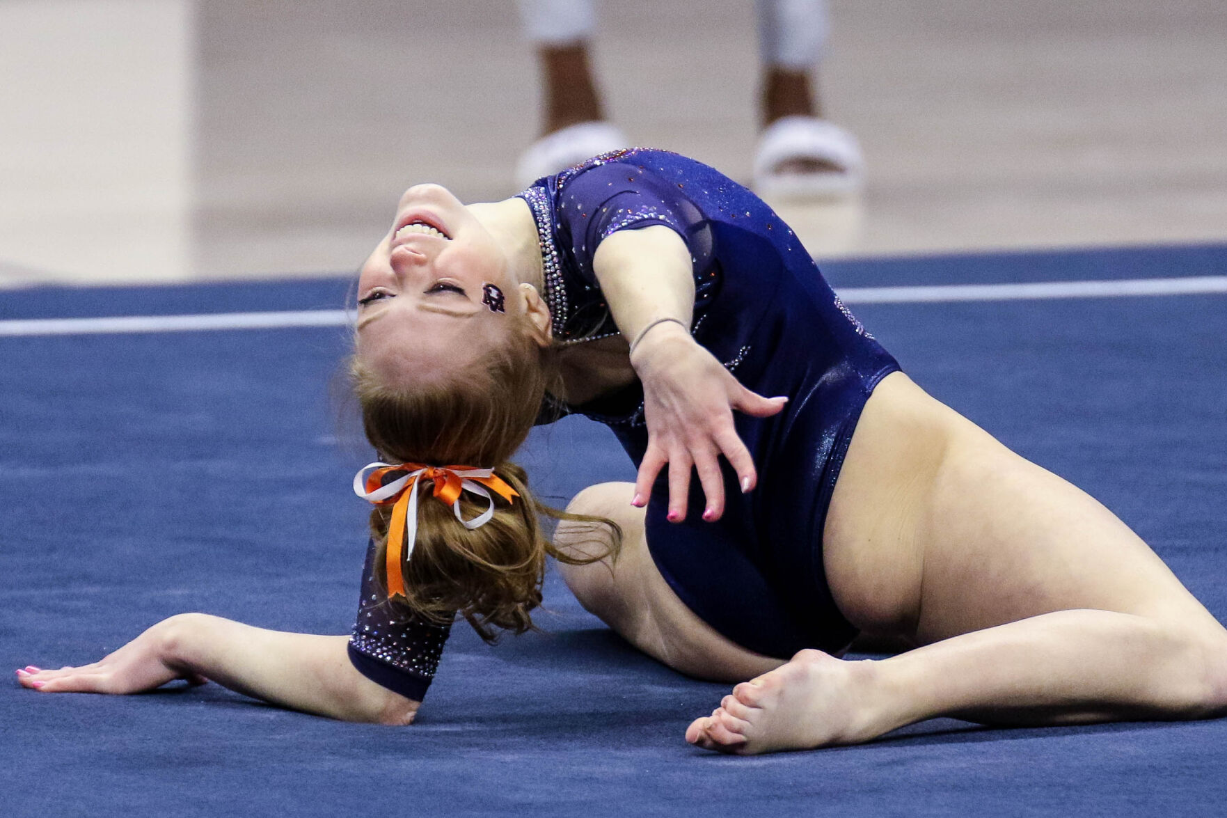 Auburn vs. Georiga gymnastics